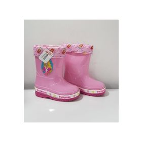 Gezer 00602 Pembe Kız Çocuk Çizmesi