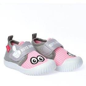 Gezer 03034 Günlük Cırtlı Gri Kız Erkek Çocuk Spor Ayakkabı