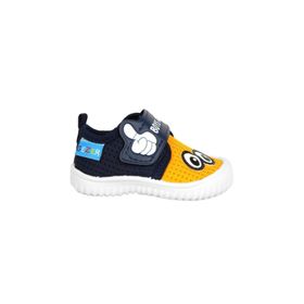 Gezer 03034 Sarı Günlük Cırtlı Kız Erkek Çocuk Spor Ayakkabı