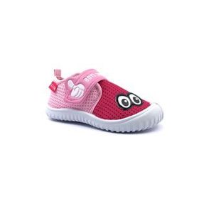 Gezer 03035 Pembe Fuşya Cırtlı Kız Çocuk Spor Ayakkabı