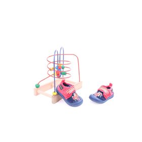 Gezer 03085 Kırmızı Erkek Çocuk Panduf