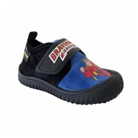 Gezer 03085 Mavi Erkek Çocuk Panduf