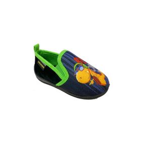 Gezer 03090 Temal Kumaş Erkek Çocuk Halı Ayakkabı