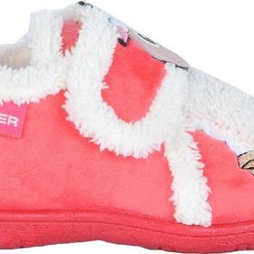 Gezer 03362 Kırmızı Kız Çocuk Panduf Ayakkabı