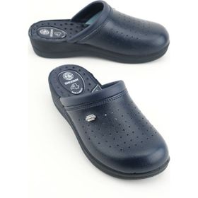 Gezer 04770-26 Sabo Lacivert Kadın Terlik