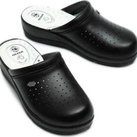 Gezer 04770-26 Sabo Siyah Kadın Terlik