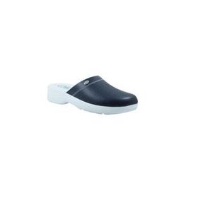 Gezer 08390 Lacivert Anatomik Taban Erkek Sabo Terlik