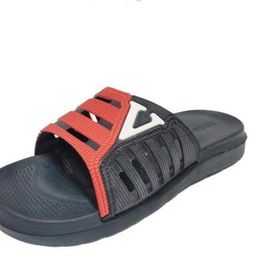 Gezer 09652-25 Suya Dayanıklı 4 Şeritli Erkek Terlik