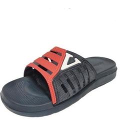 Gezer 09652-25 Suya Dayanıklı 4 Şeritli Erkek Terlik