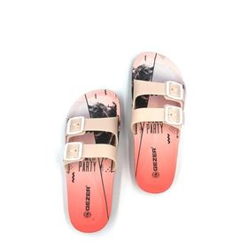Gezer 11010 Pembe Kadın Terlik
