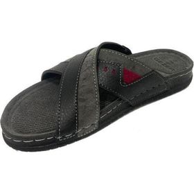 Gezer 11474-24 Anatomik Trend Fashion Erkek Terlik