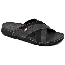 Gezer 11474 Siyah Erkek Terlik