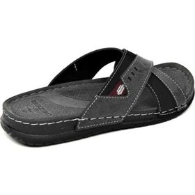 Gezer 11474 Siyah Erkek Terlik