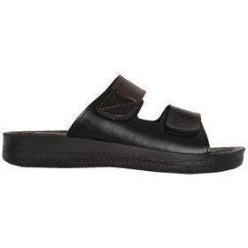 Gezer 11587 Kahverengi Erkek Terlik