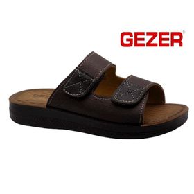 Gezer 11587 Kahverengi Erkek Terlik