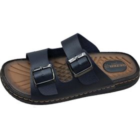 Gezer 11652 Lacivert Erkek Terlik