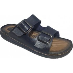 Gezer 11652 Lacivert Erkek Terlik