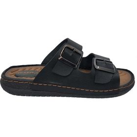 Gezer 11652 Siyah Erkek Terlik