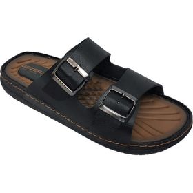 Gezer 11652 Siyah Erkek Terlik