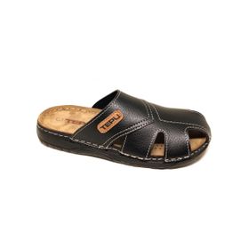 Gezer 11662 Siyah Erkek Terlik