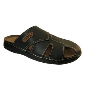 Gezer 11662 Siyah Erkek Terlik