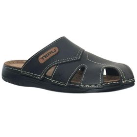 Gezer 11662 Siyah Erkek Terlik