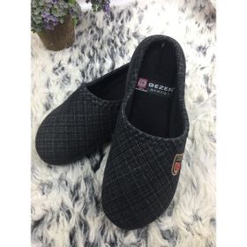 Gezer 1190 Gri Erkek Ev Terliği