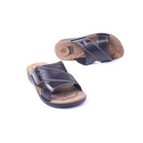 Gezer 12060 Siyah Erkek Terlik