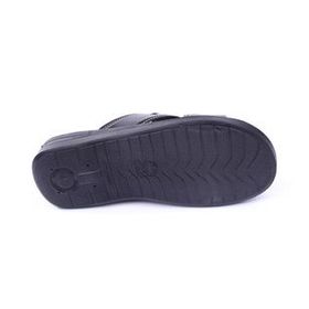Gezer 12060 Siyah Erkek Terlik