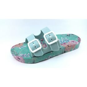 Gezer 12289 Mint Yeşili Kadın Terlik