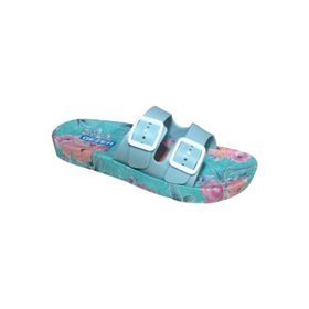 Gezer 12289 Mint Yeşili Kadın Terlik