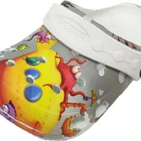 Gezer 12292.00 Ortopedik Plaj Kres Bebek Eva Terlik
