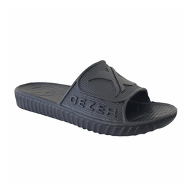 Gezer 12462 Siyah Erkek Terlik