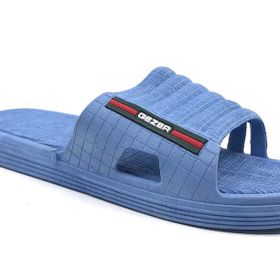 Gezer 12466 Mavi Erkek Terlik