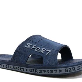 Gezer 12467 Lacivert Erkek Deniz-Havuz Terliği
