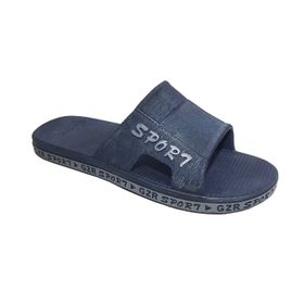 Gezer 12467 Lacivert Erkek Terlik