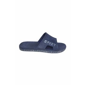 Gezer 12467 Lacivert Erkek Terlik