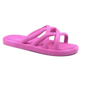 Gezer 12494 Pembe Kadın Terlik