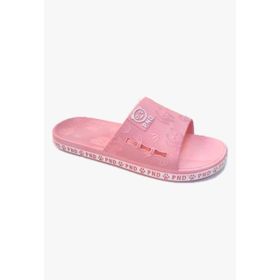 Gezer 12496Z Pembe Kadın Plaj Terliği