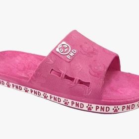 Gezer 12496Z Pembe Kadın Plaj Terliği