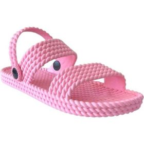 Gezer 13339 Pembe Kadın Kaydırmaz Sandalet