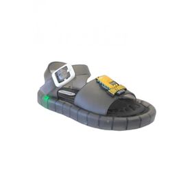 Gezer 13427 Gri Suya Dayanıklı Işıklı Erkek Çocuk Sandalet