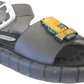 Gezer 13427 Gri Suya Dayanıklı Işıklı Erkek Çocuk Sandalet