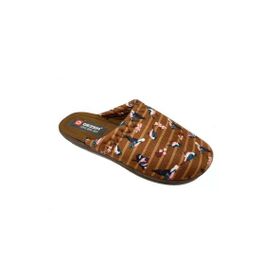 Gezer 13610 Temal Kumaş Kadın Halı Terlik