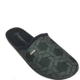 Gezer 14418 Termal Kumaş Erkek Ev Terlik
