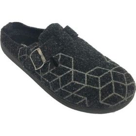 Gezer 14622-24 Termal Kumaş Erkek Ev Terlik