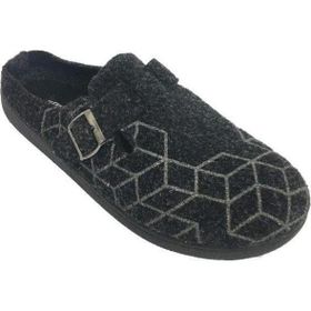 Gezer 14622-24 Termal Kumaş Erkek Ev Terlik