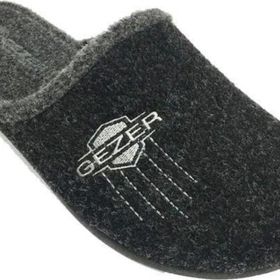 Gezer 14626 Termal Kumaş Erkek Ev Terlik
