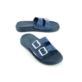 Gezer 15190 Lacivert Erkek Terlik