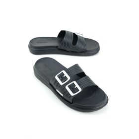 Gezer 15190 Siyah Erkek Terlik